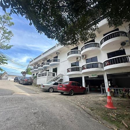 Teresek View Motel Kuala Tahan Buitenkant foto